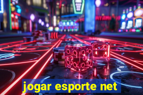 jogar esporte net